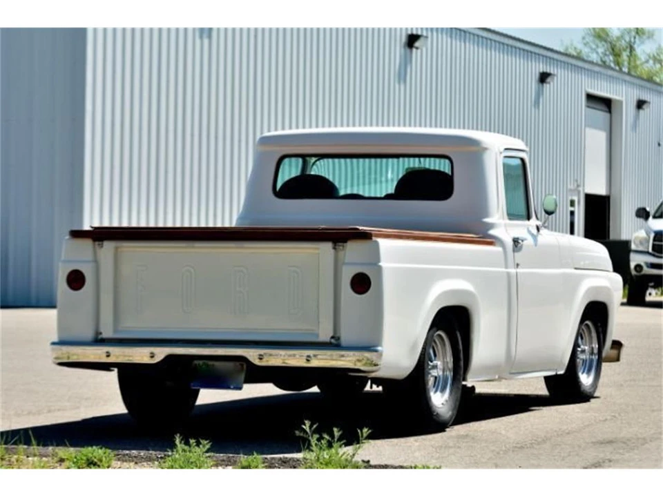 1957 Ford F-Series 3rd Gen - Image 6 of 31