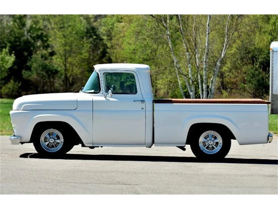 1957 Ford F-Series 3rd Gen - Image 2 of 31
