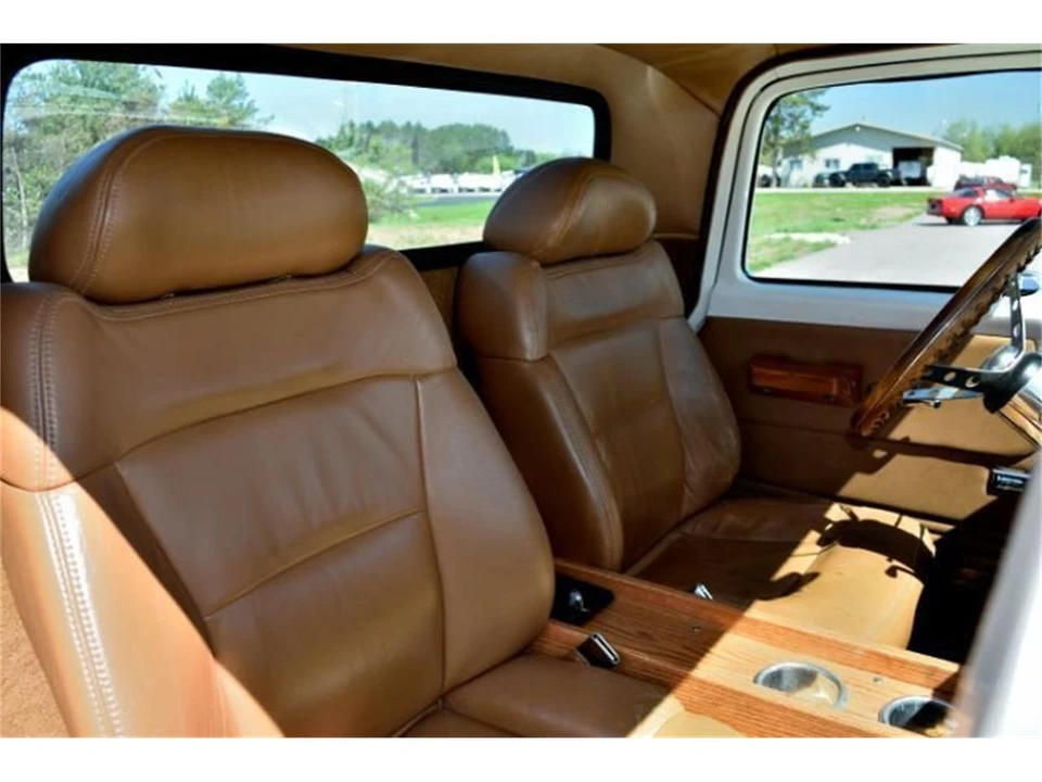 1957 Ford F-Series 3rd Gen - Image 25 of 31