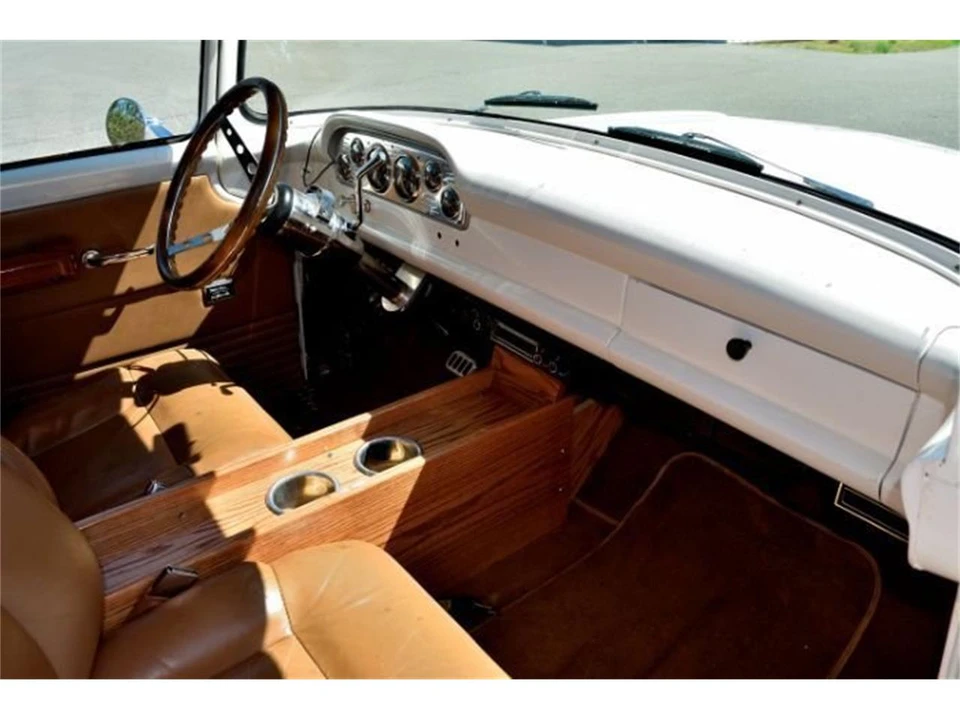1957 Ford F-Series 3rd Gen - Image 26 of 31