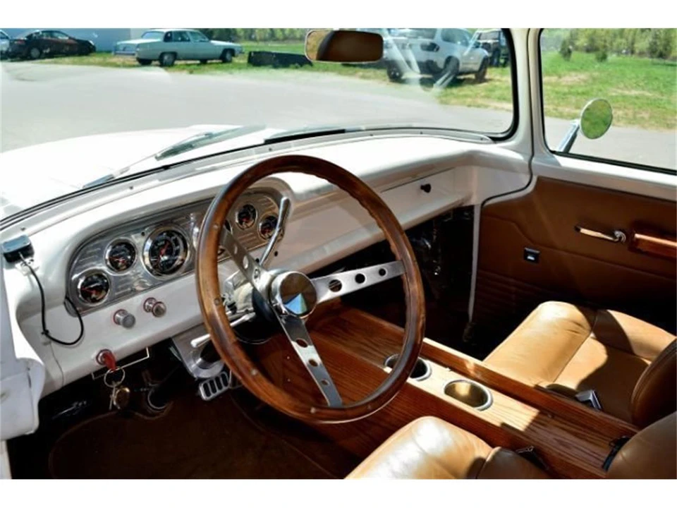 1957 Ford F-Series 3rd Gen - Image 28 of 31