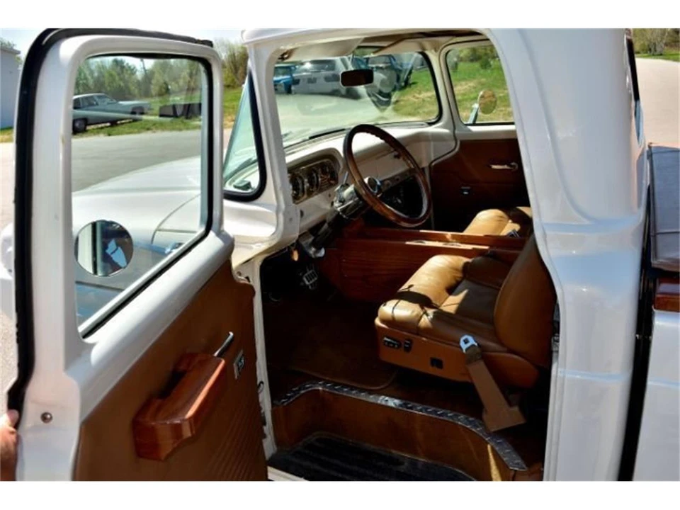 1957 Ford F-Series 3rd Gen - Image 29 of 31
