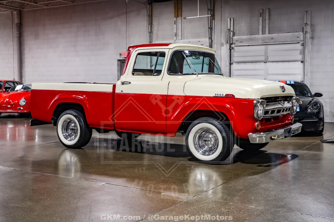 1957 Ford F-Series 3rd Gen - Image 12 of 12