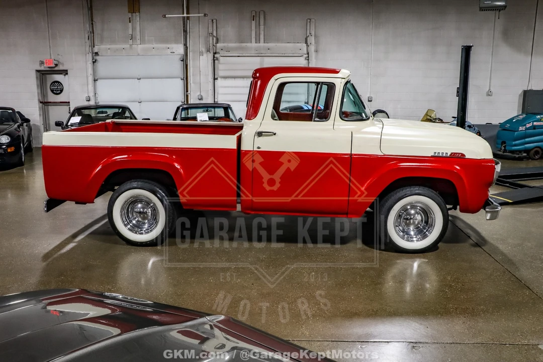 1957 Ford F-Series 3rd Gen - Image 11 of 12
