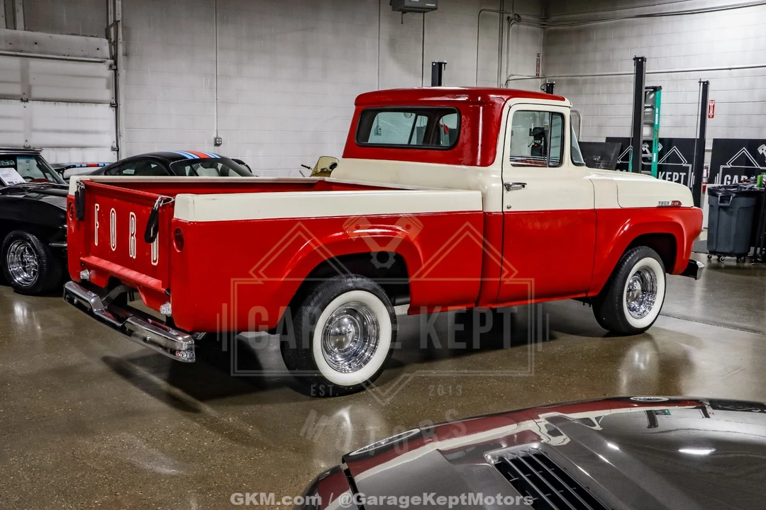 1957 Ford F-Series 3rd Gen - Image 10 of 12