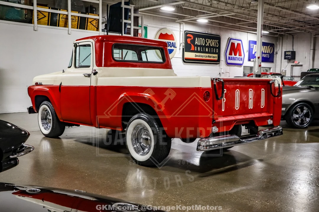 1957 Ford F-Series 3rd Gen - Image 7 of 12