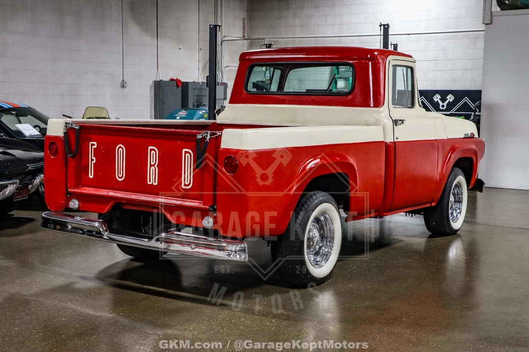 1957 Ford F-Series 3rd Gen - Image 9 of 12