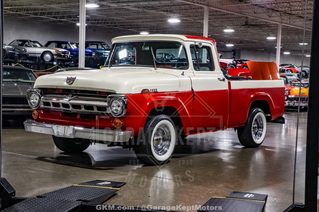 1957 Ford F-Series 3rd Gen - Image 4 of 12