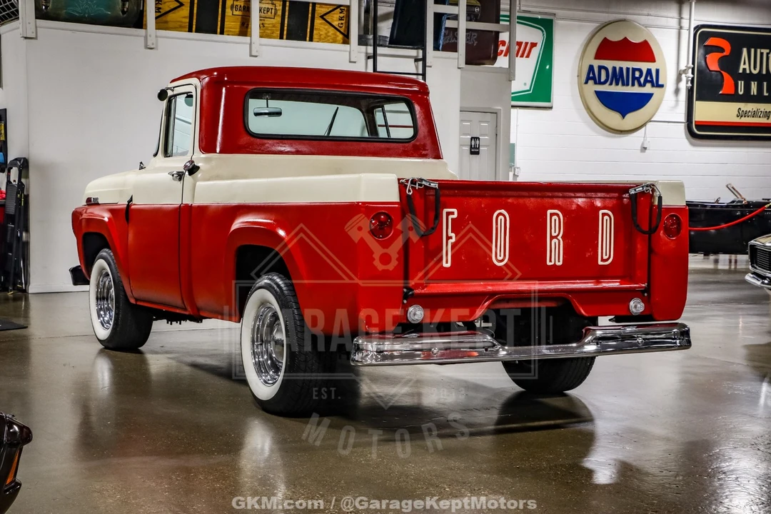1957 Ford F-Series 3rd Gen - Image 8 of 12