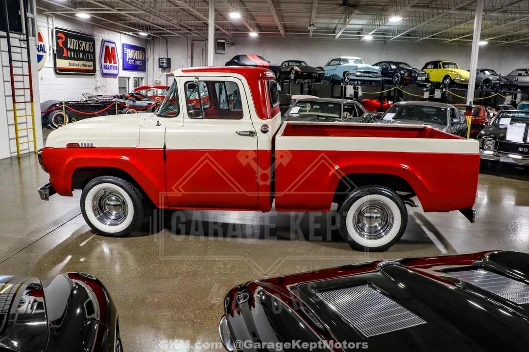 1957 Ford F-Series 3rd Gen - Image 6 of 12