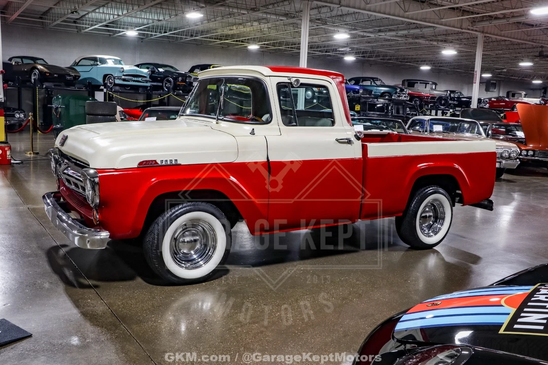 1957 Ford F-Series 3rd Gen - Image 5 of 12