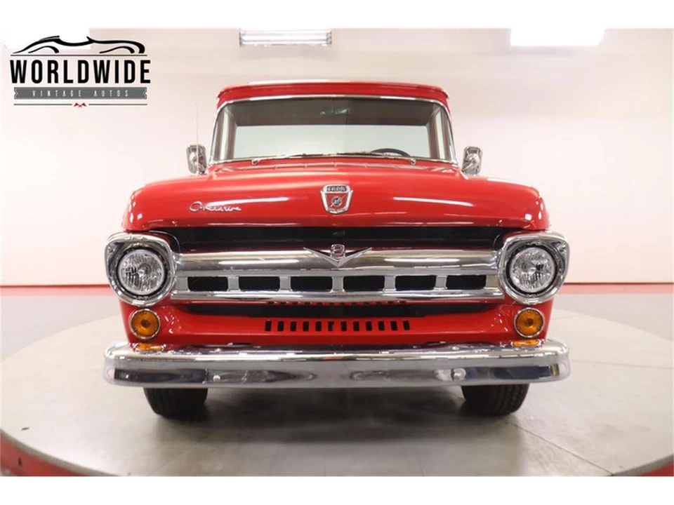 1957 Ford F-Series 3rd Gen - Image 15 of 31