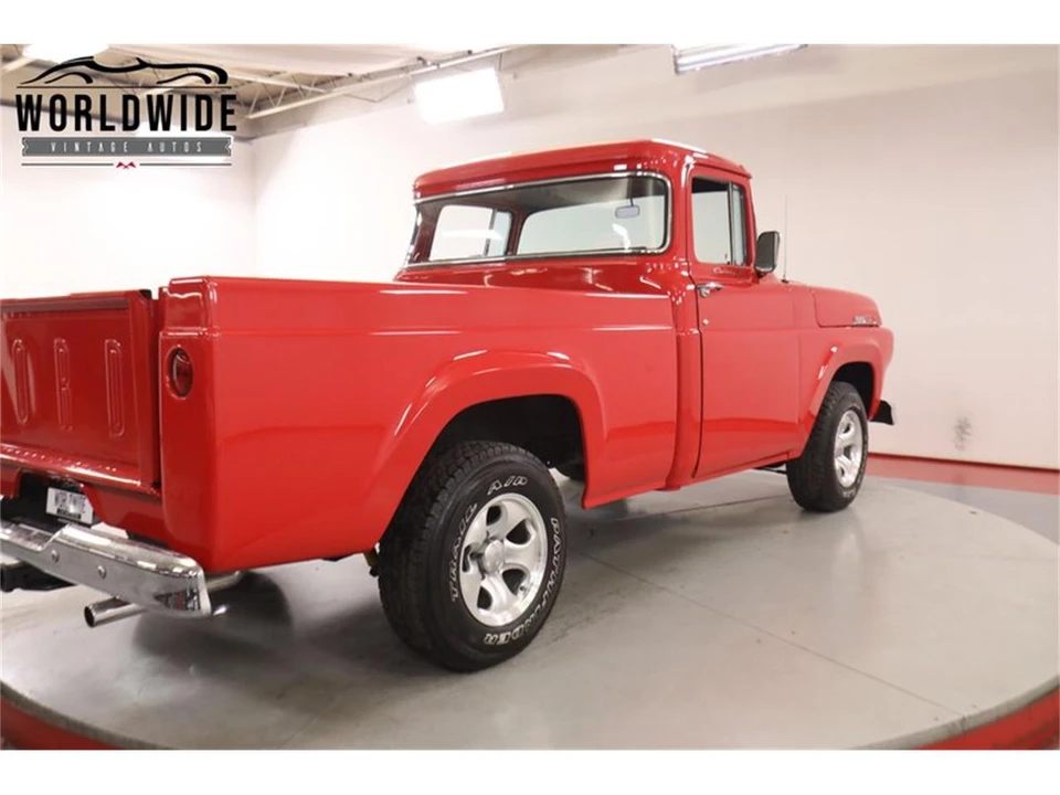 1957 Ford F-Series 3rd Gen - Image 21 of 31