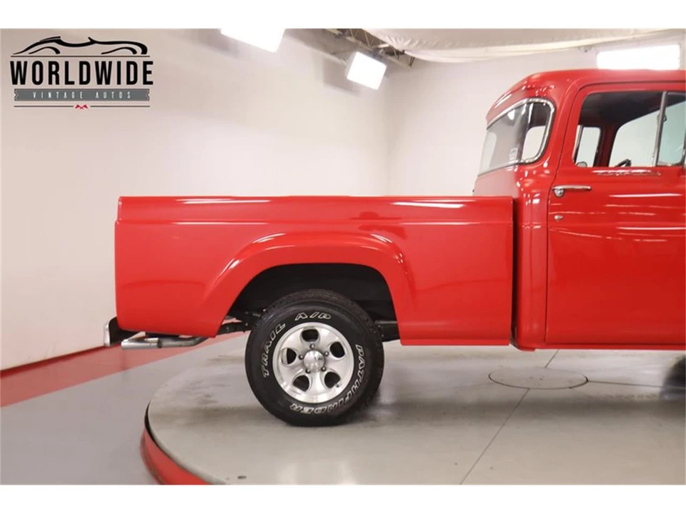 1957 Ford F-Series 3rd Gen - Image 9 of 31