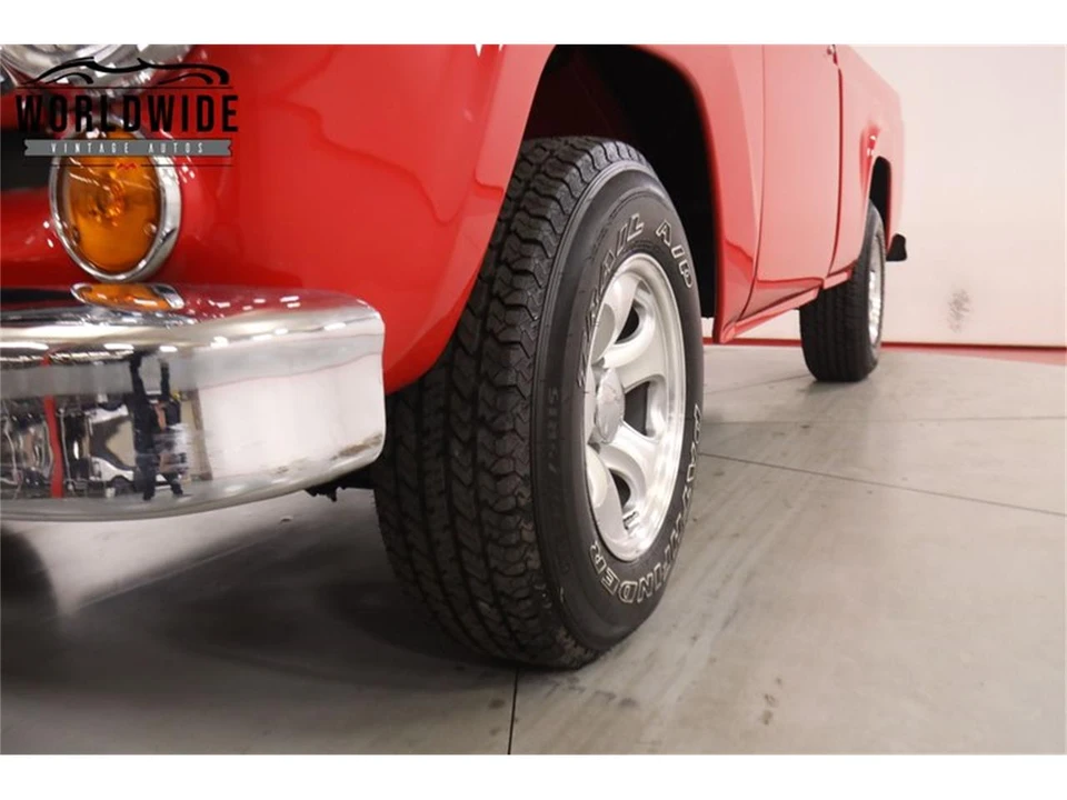 1957 Ford F-Series 3rd Gen - Image 11 of 31