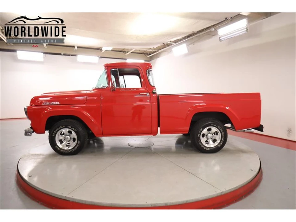 1957 Ford F-Series 3rd Gen - Image 3 of 31