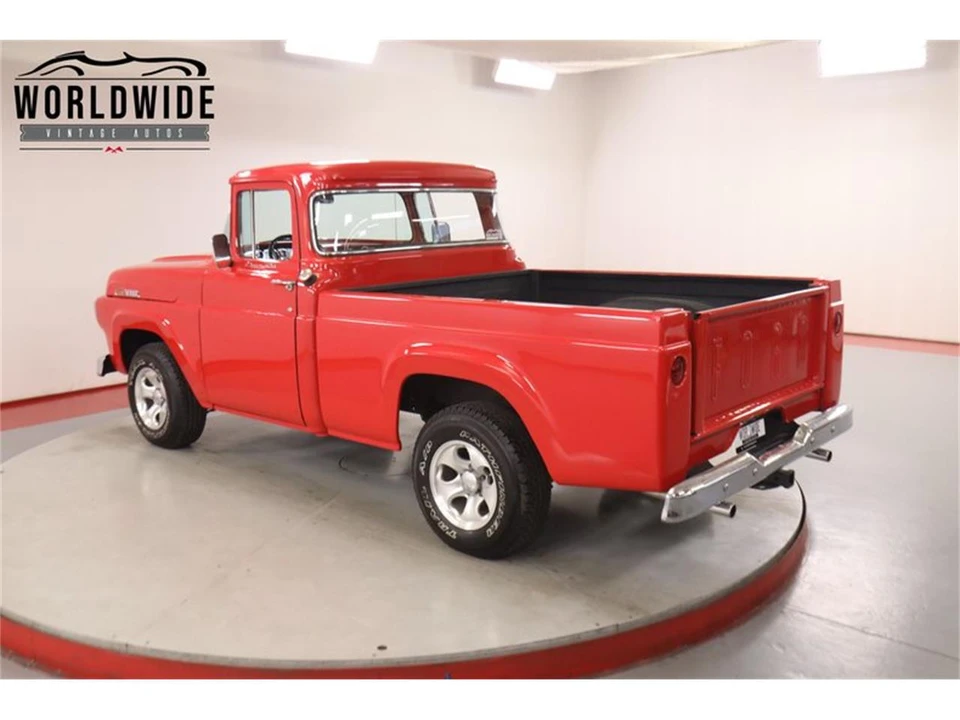1957 Ford F-Series 3rd Gen - Image 5 of 31