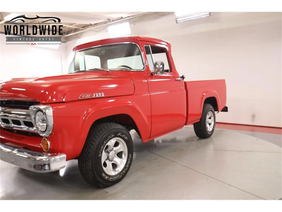 1957 Ford F-Series 3rd Gen - Image 13 of 31