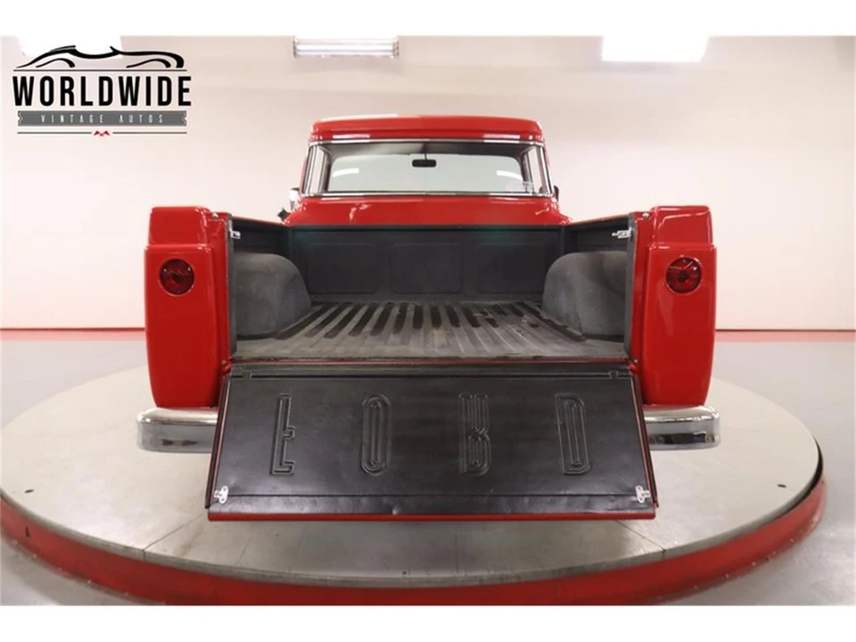 1957 Ford F-Series 3rd Gen - Image 19 of 31