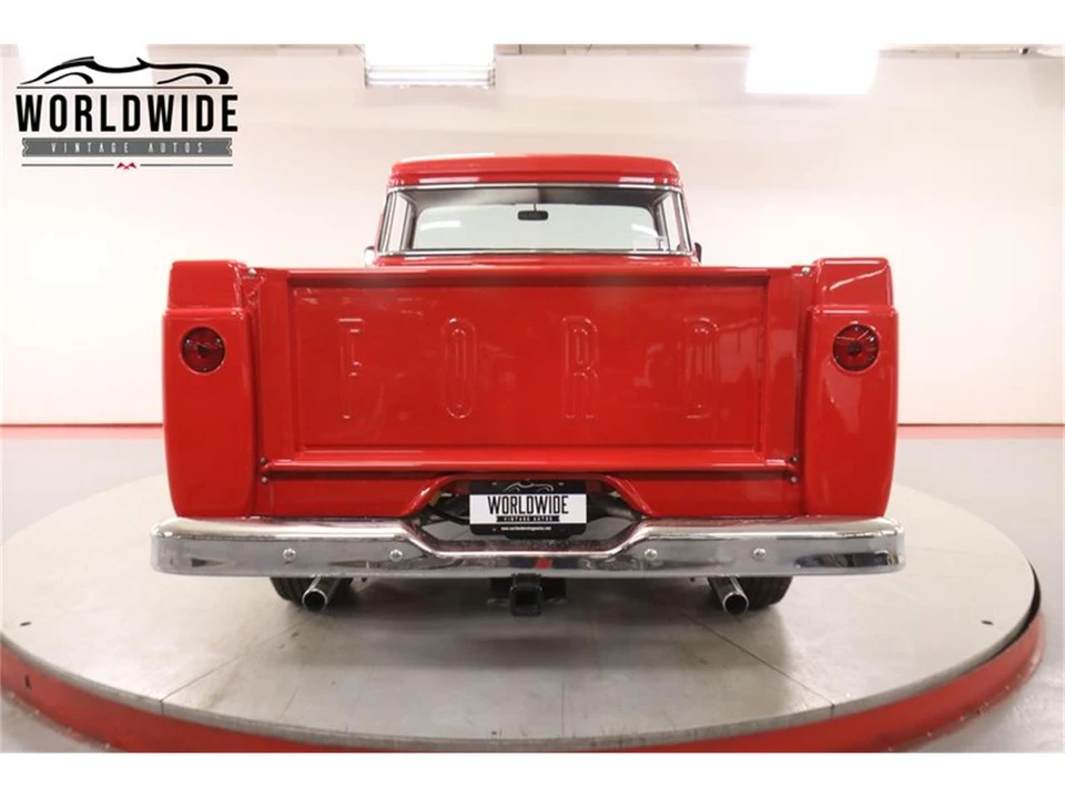 1957 Ford F-Series 3rd Gen - Image 17 of 31