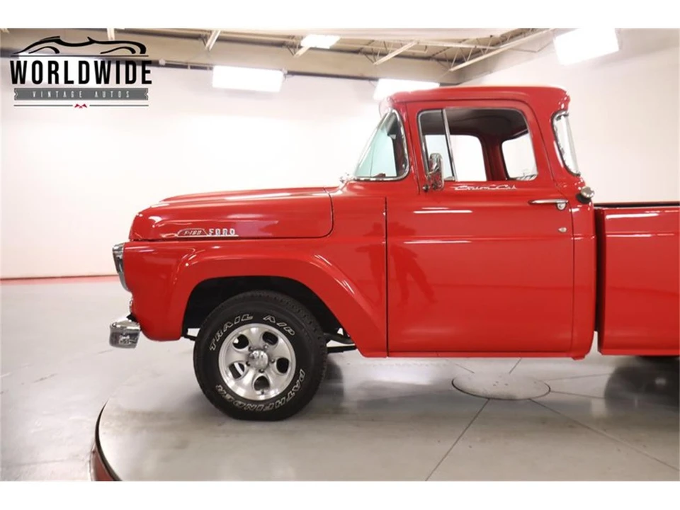 1957 Ford F-Series 3rd Gen - Image 7 of 31