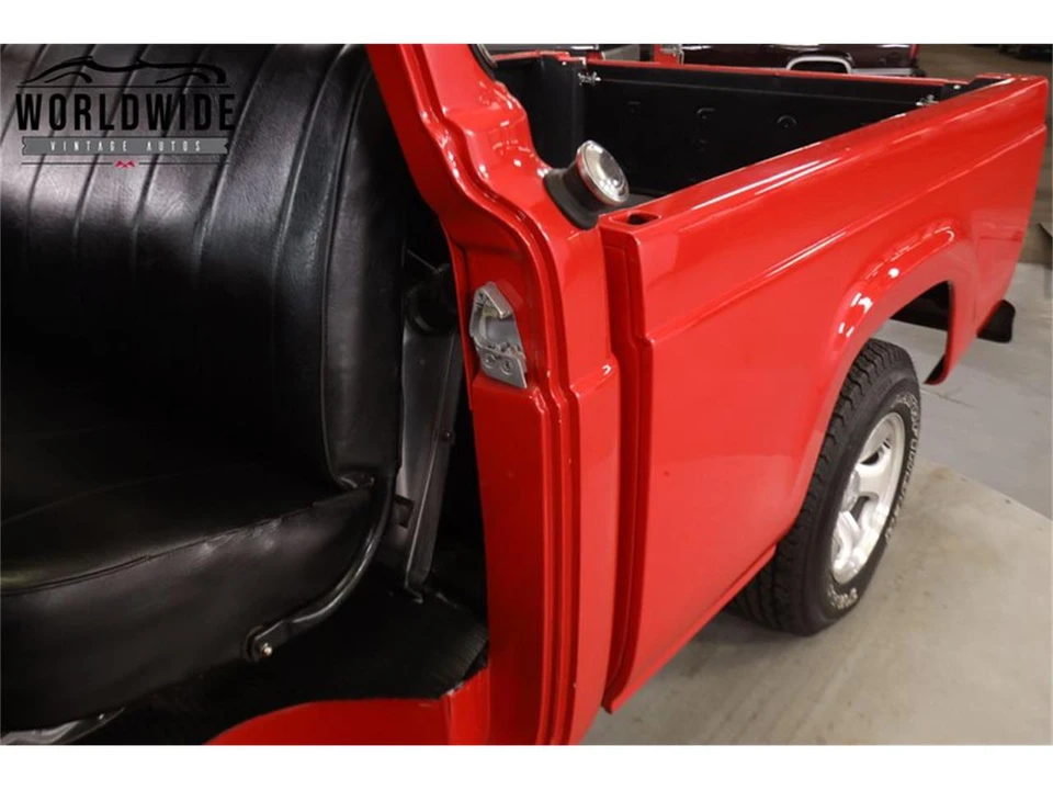 1957 Ford F-Series 3rd Gen - Image 24 of 31