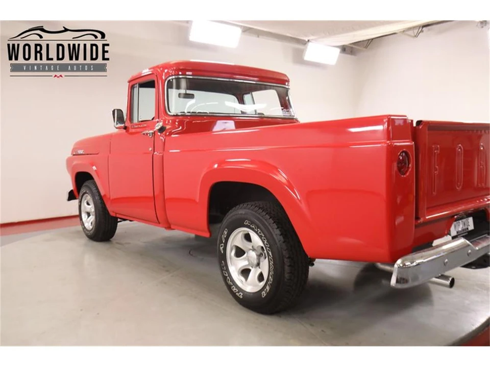 1957 Ford F-Series 3rd Gen - Image 20 of 31