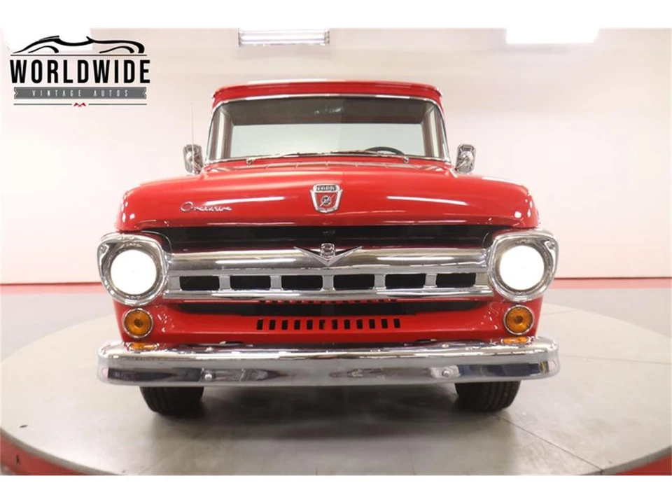 1957 Ford F-Series 3rd Gen - Image 16 of 31