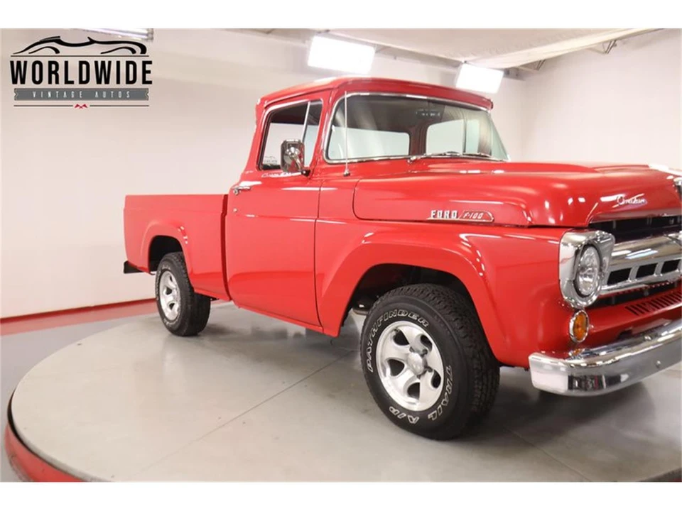 1957 Ford F-Series 3rd Gen - Image 14 of 31