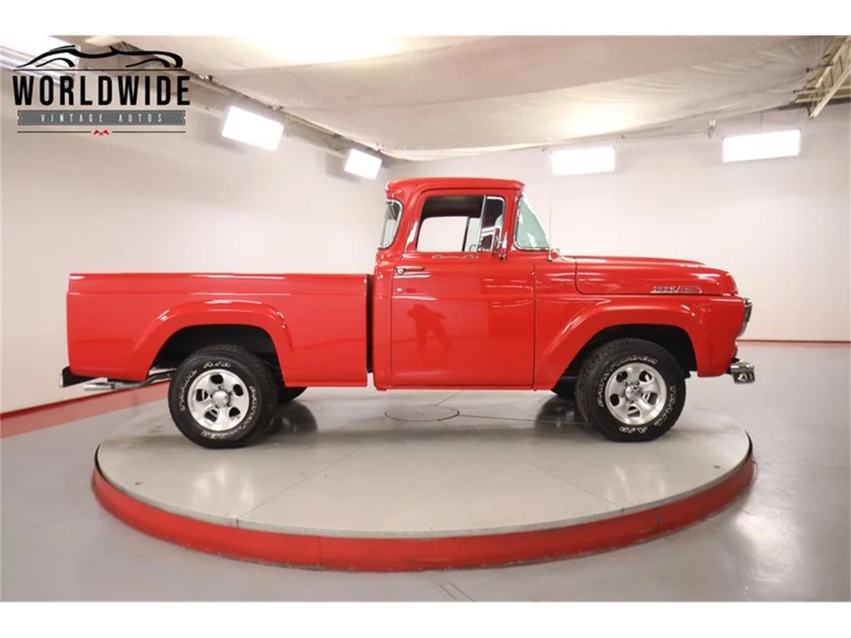 1957 Ford F-Series 3rd Gen - Image 4 of 31
