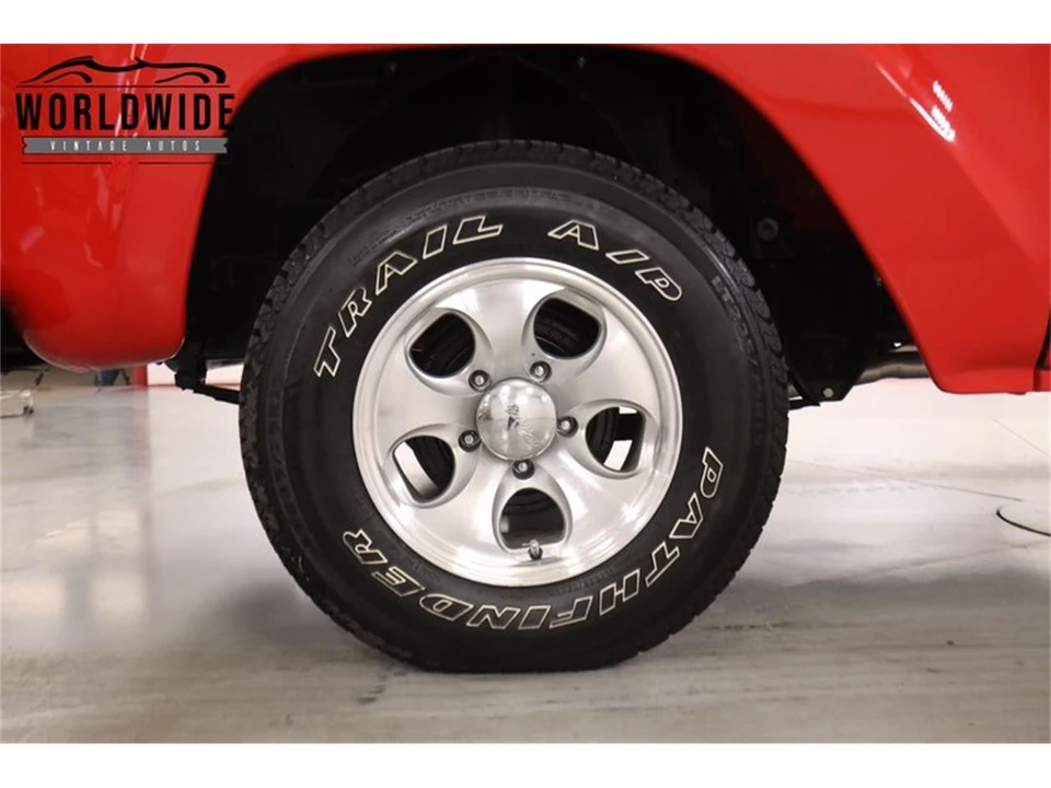 1957 Ford F-Series 3rd Gen - Image 12 of 31
