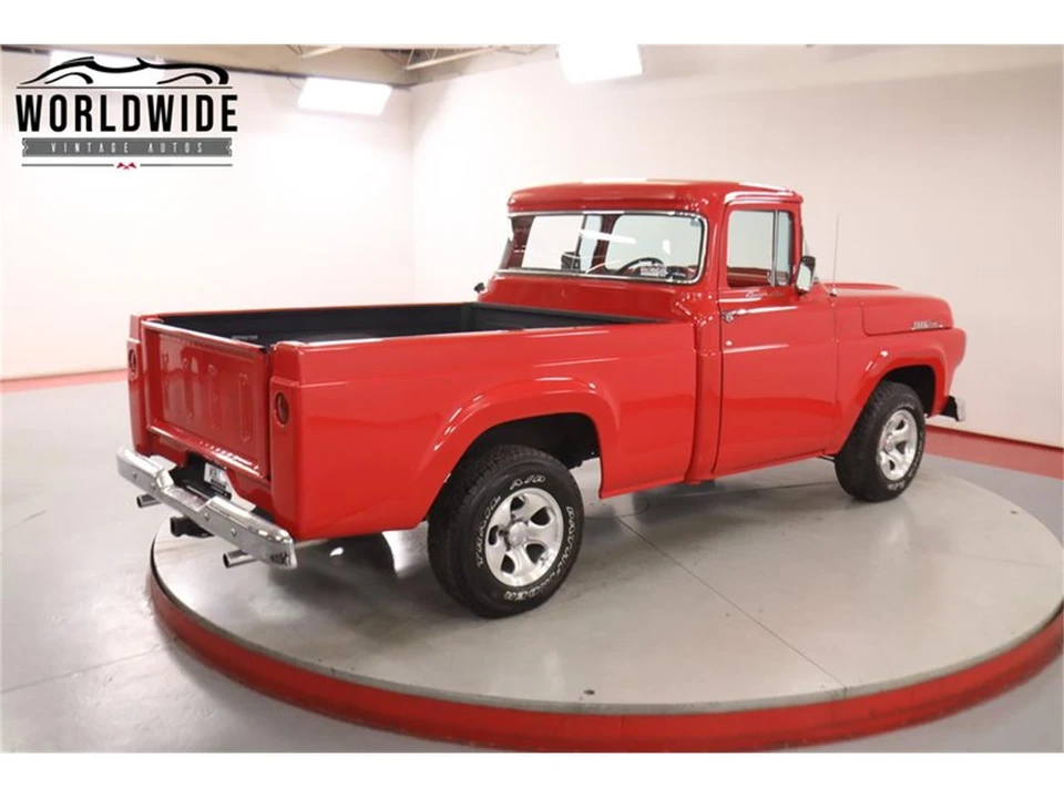 1957 Ford F-Series 3rd Gen - Image 6 of 31