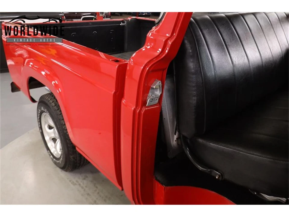 1957 Ford F-Series 3rd Gen - Image 30 of 31