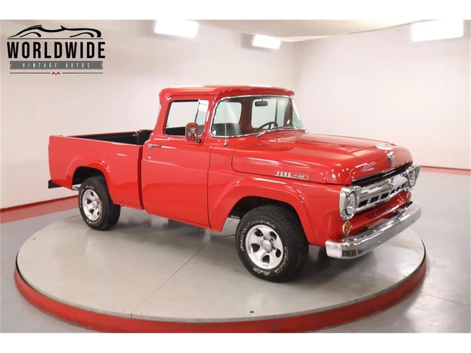 1957 Ford F-Series 3rd Gen - Image 2 of 31