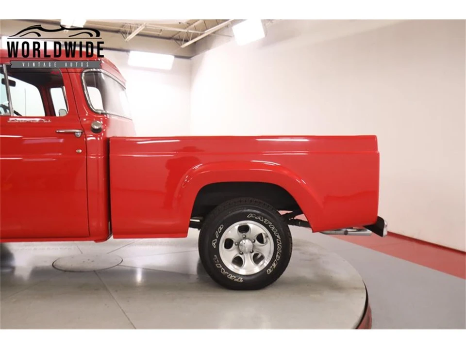 1957 Ford F-Series 3rd Gen - Image 10 of 31