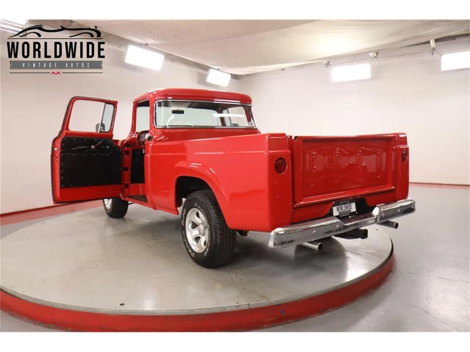 1957 Ford F-Series 3rd Gen - Image 22 of 31