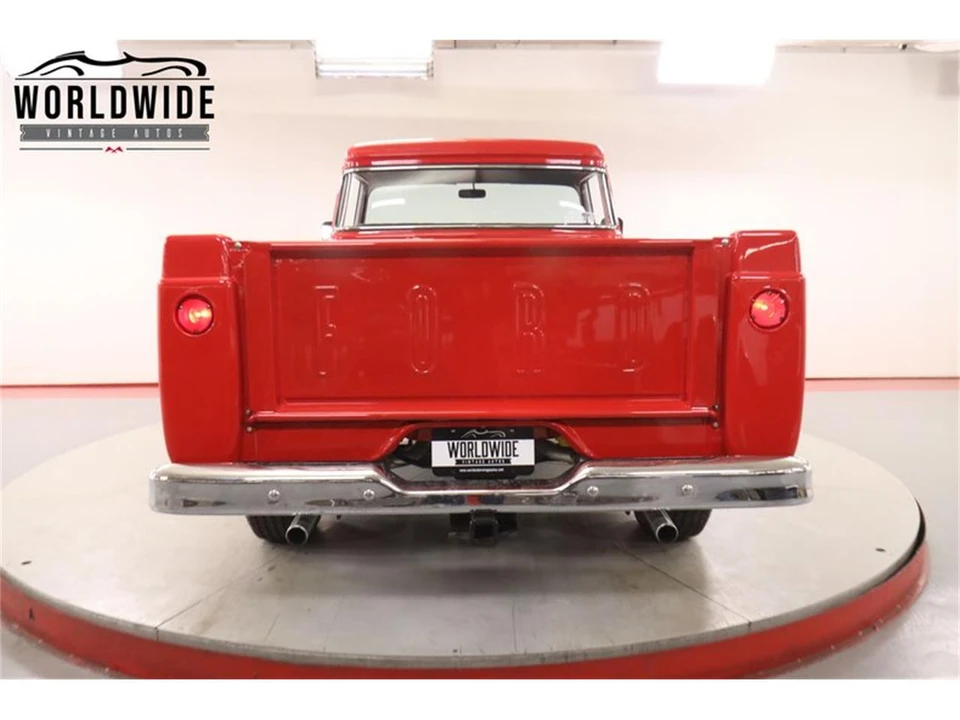 1957 Ford F-Series 3rd Gen - Image 18 of 31
