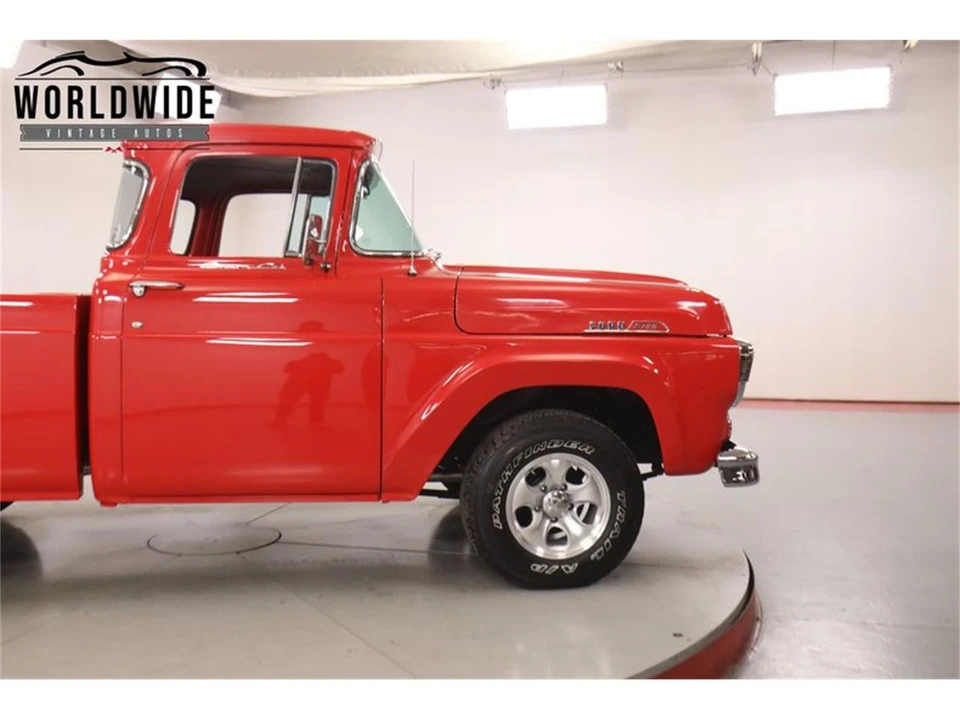 1957 Ford F-Series 3rd Gen - Image 8 of 31