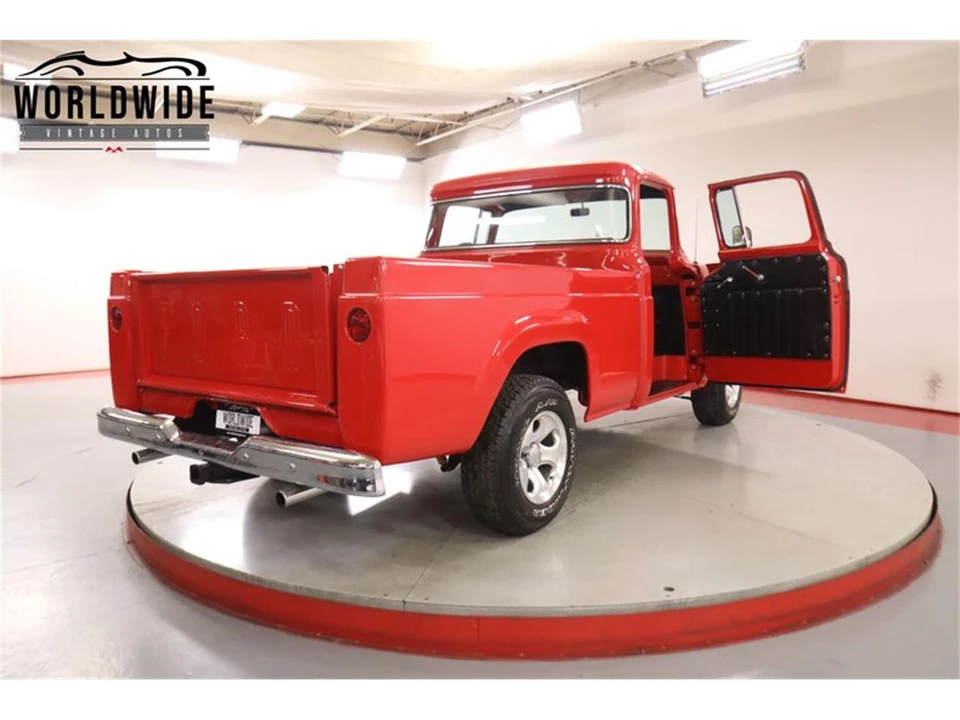 1957 Ford F-Series 3rd Gen - Image 28 of 31