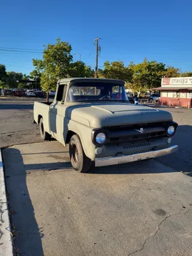 1957 Ford F100