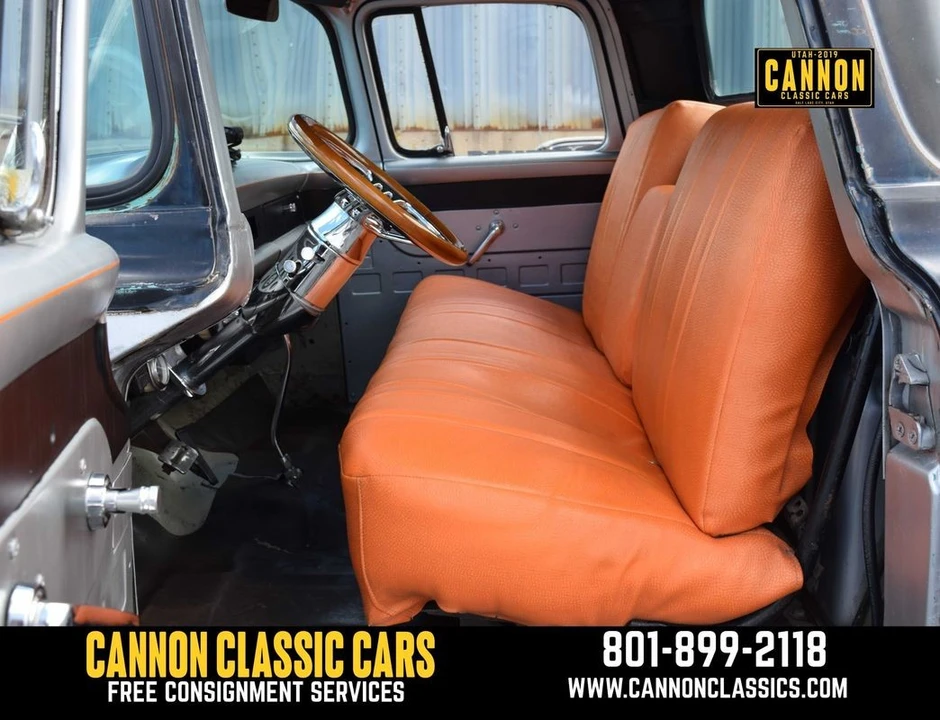 1957 Ford F-Series 3rd Gen - Image 30 of 31