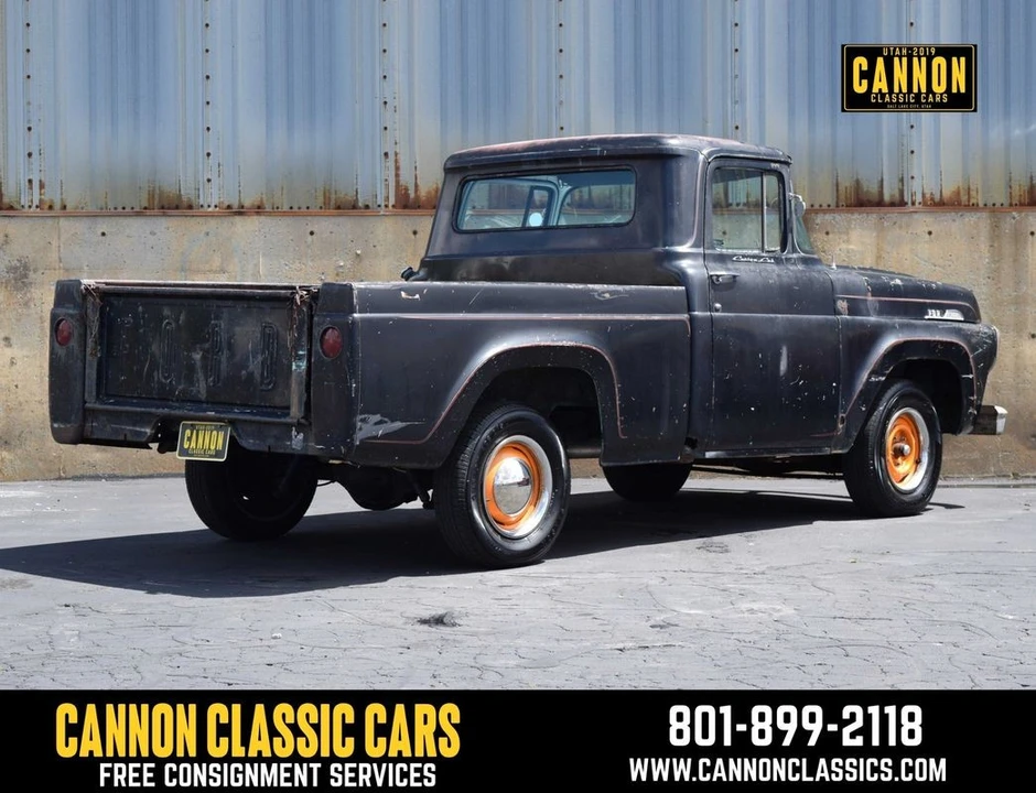 1957 Ford F-Series 3rd Gen - Image 12 of 31