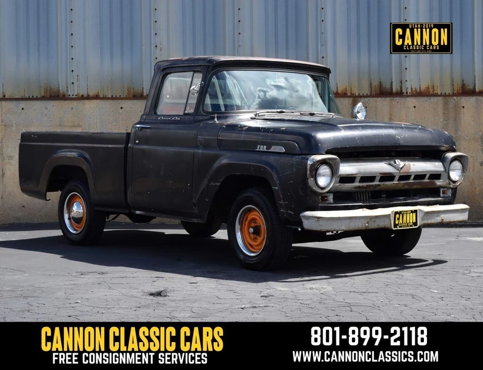 1957 Ford F-Series 3rd Gen - Image 8 of 31