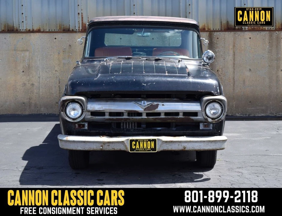 1957 Ford F-Series 3rd Gen - Image 5 of 31