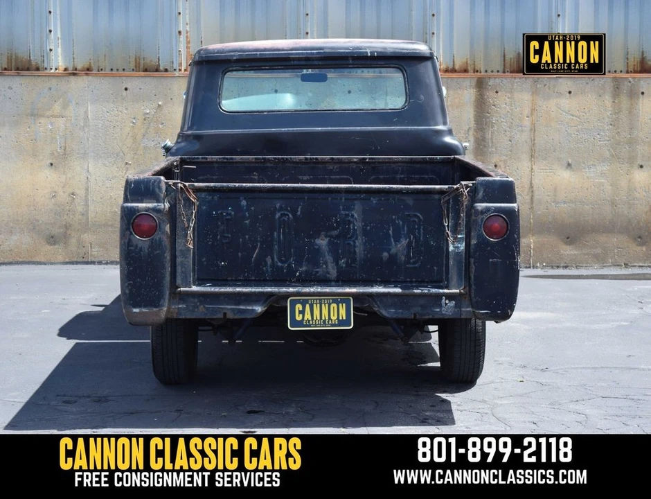 1957 Ford F-Series 3rd Gen - Image 13 of 31