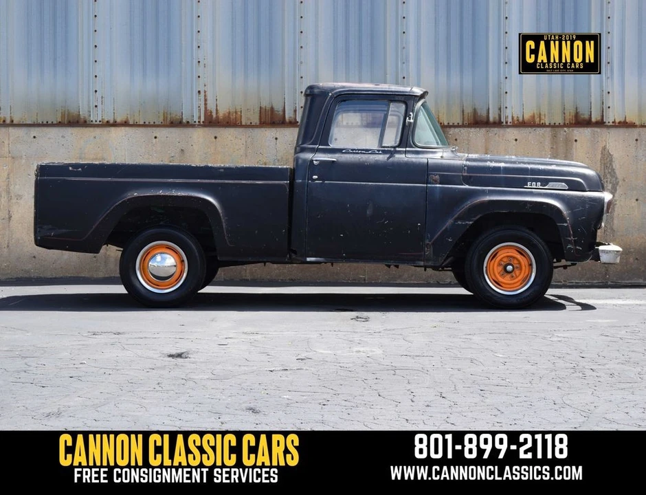 1957 Ford F-Series 3rd Gen - Image 10 of 31