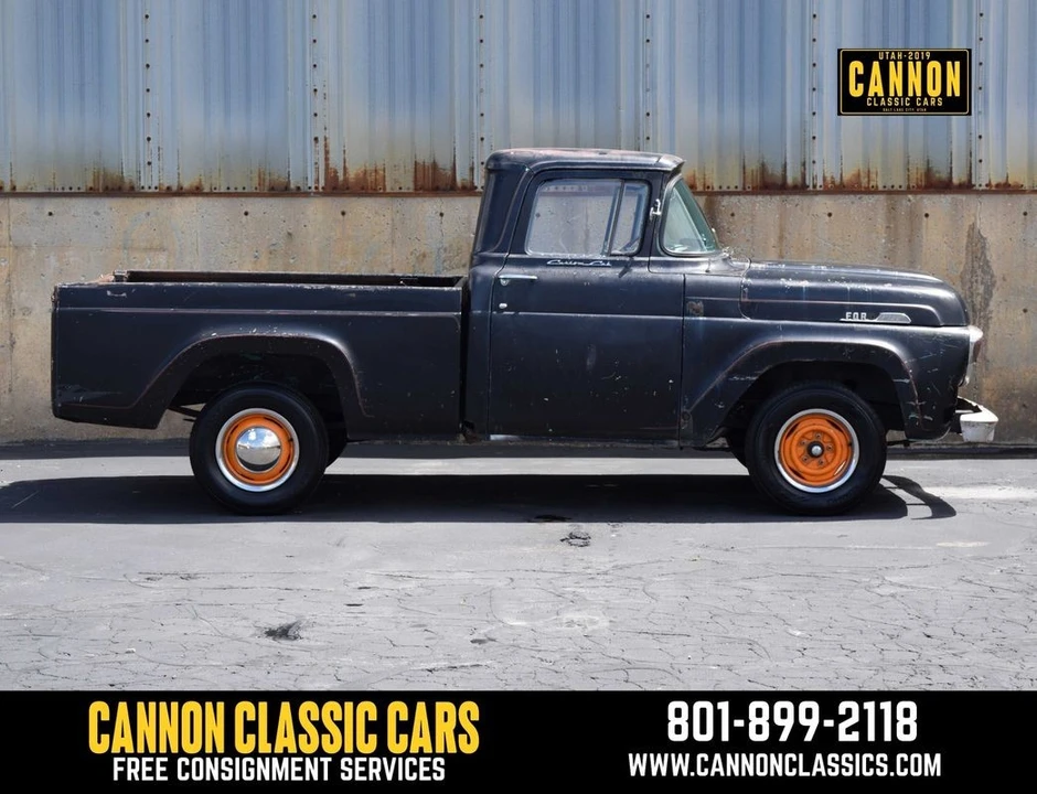 1957 Ford F-Series 3rd Gen - Image 9 of 31