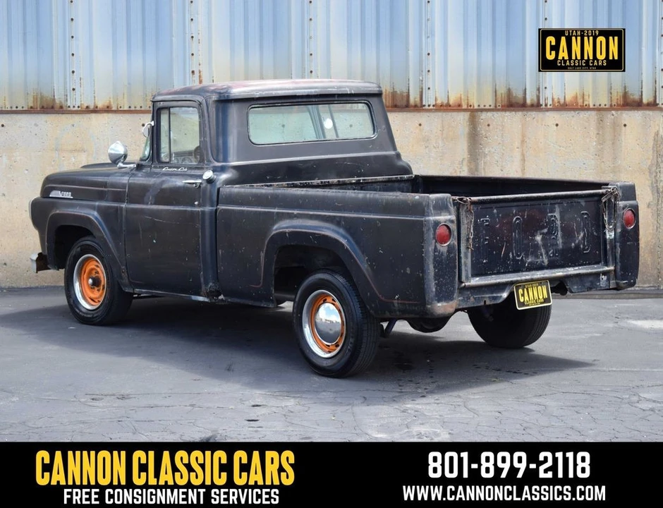 1957 Ford F-Series 3rd Gen - Image 16 of 31