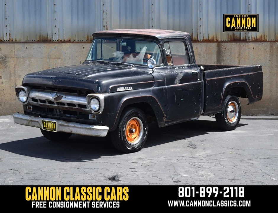 1957 Ford F-Series 3rd Gen - Image 4 of 31