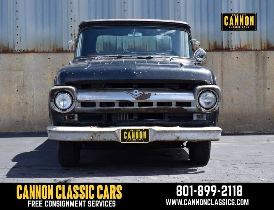 1957 Ford F-Series 3rd Gen - Image 6 of 31